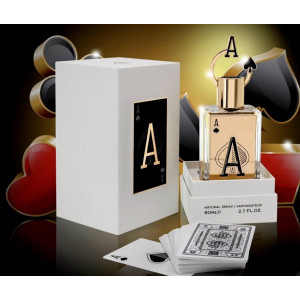 Fragrance World Ace 80 ml – парфюмированная вода унисекс